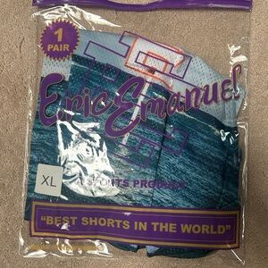 Eric Emanuel Shorts